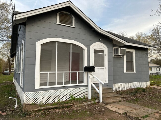 property at 7117 Gregory St