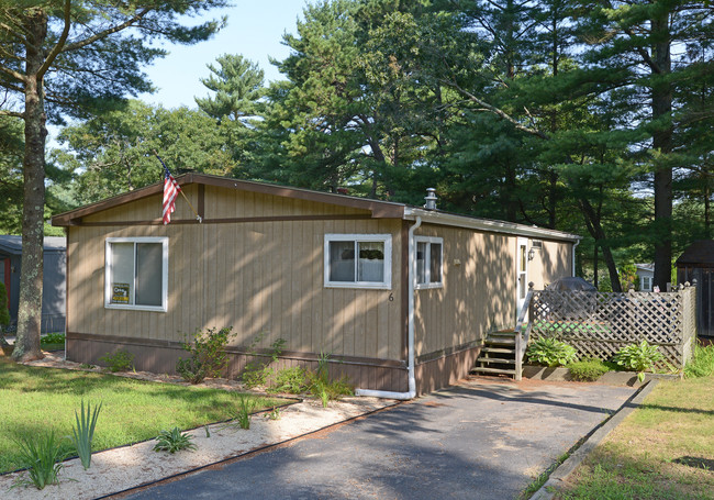 Pine Tree Village in Carver, MA - Building Photo - Building Photo