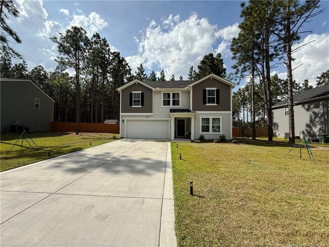231 Desert Orchid Cir in Raeford, NC - Building Photo - Building Photo