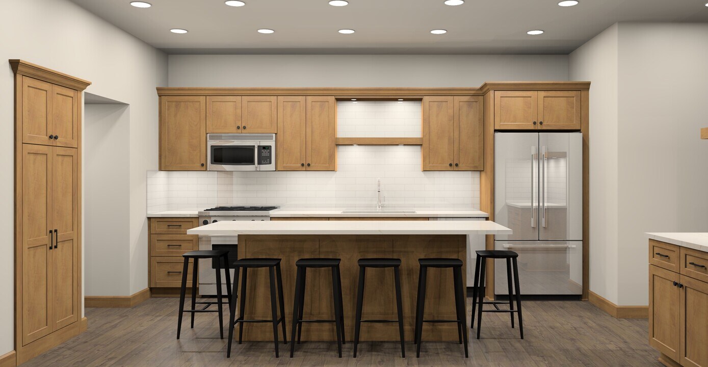 124 S Water St, Unit 124 1.5 in Kent, OH - Foto de edificio