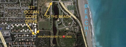 121 Ocean Cove Dr in Jupiter, FL - Building Photo - Building Photo