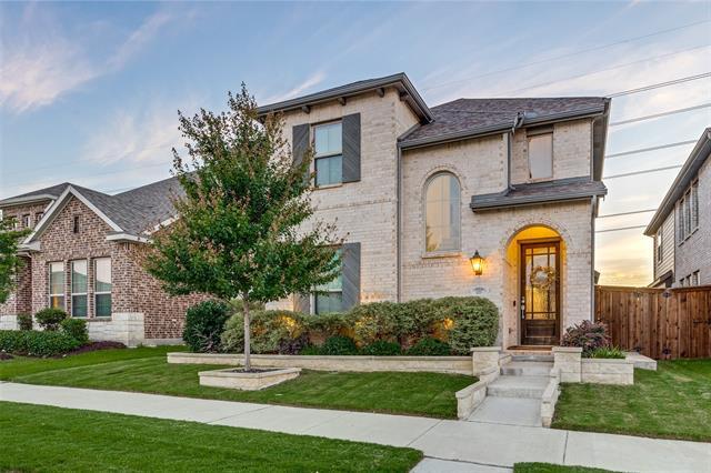12317 Hulson Trl in Haslet, TX - Building Photo
