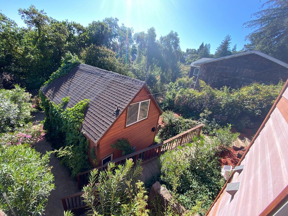 502 Live Oak Ln in Emerald Hills, CA - Building Photo