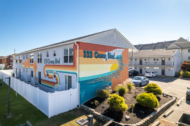 333 Ocean Blvd in Long Branch, NJ - Building Photo - Building Photo