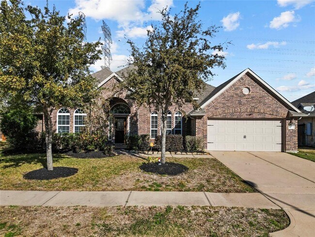 property at 20306 Fossil Valley Ln