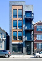 2851 N Clybourn Ave in Chicago, IL - Building Photo
