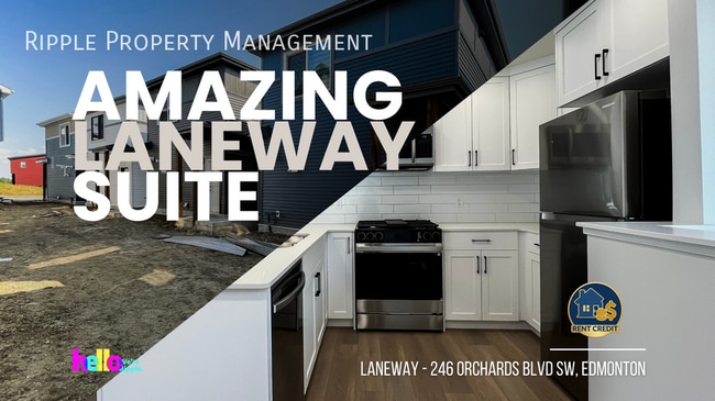 property at 246 Orchards Blvd SW