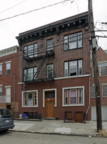 143 Lafayette St in Jersey City, NJ - Building Photo