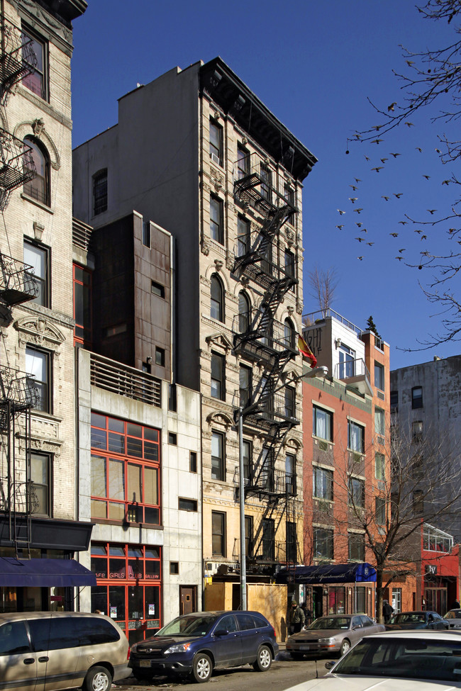 58 E First St in New York, NY - Building Photo - Building Photo