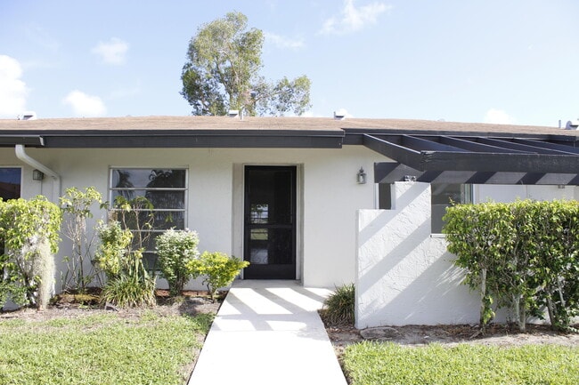 property at 5620 Queen Palm Ct