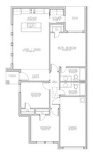 1324-1328 White Sand Dr in Azle, TX - Building Photo - Building Photo
