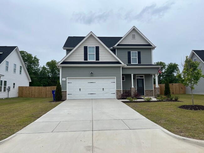property at 135 W Saltgrass Ln