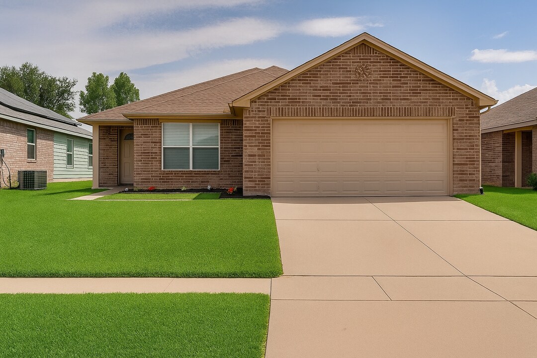 357 Dakota Ridge Dr in Fort Worth, TX - Building Photo