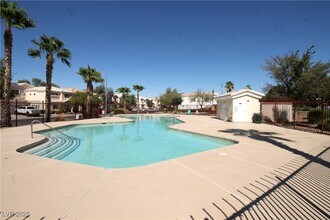 1591 Buffalo Brubaker Ln in Henderson, NV - Building Photo - Building Photo