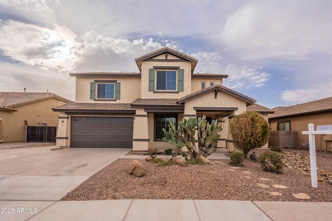 property at 1923 E Zion Way