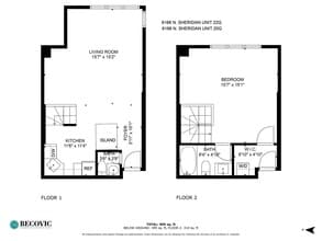 The Duplex Tower in Chicago, IL - Building Photo - Interior Photo