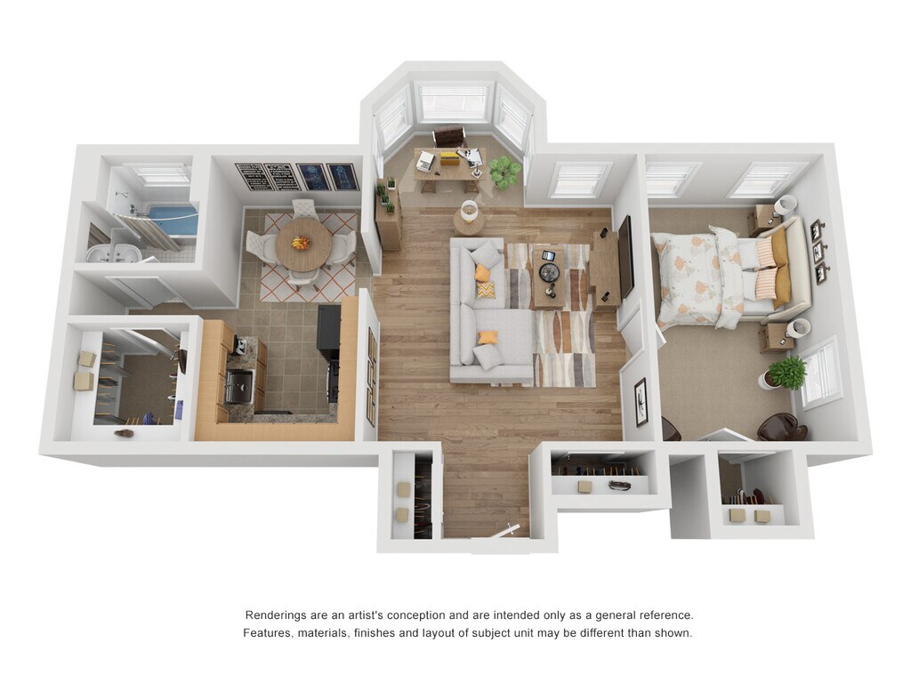 Alden Towers Apartments in Detroit, MI