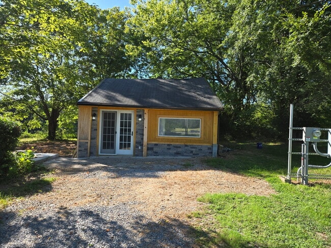 property at 7356 Old Cox Pike