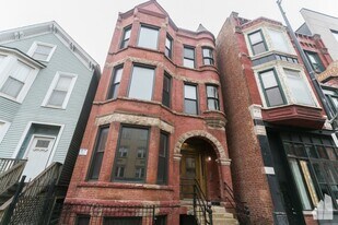 1218 W Diversey Pky, Unit #  02 in Chicago, IL - Building Photo