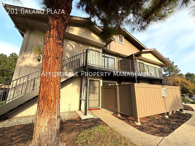 property at 201 Galano Plaza