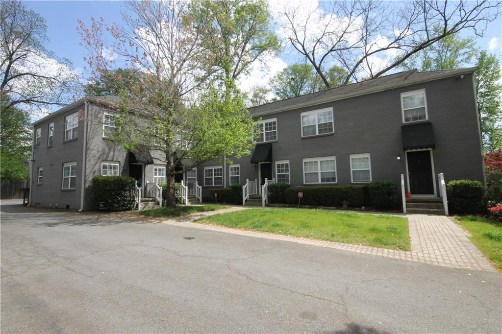 285 Oxford Pl NE in Atlanta, GA - Building Photo