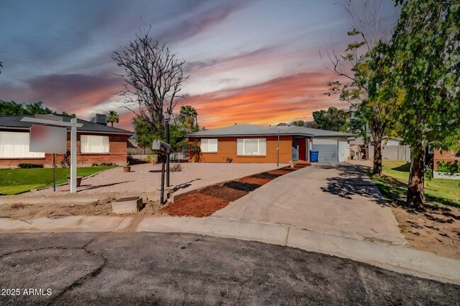 property at 7039 N 15th St