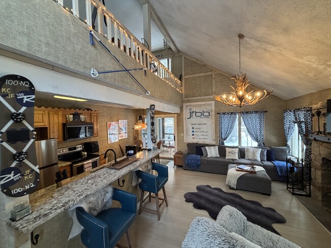 property at 434 Jack Frost Mountain Rd