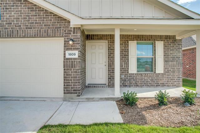 1809 River Xing Dr in Anna, TX - Building Photo - Building Photo