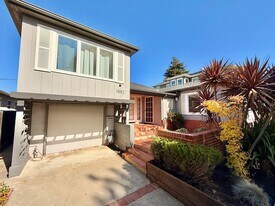 1552 Meadow Ln in Burlingame, CA - Building Photo