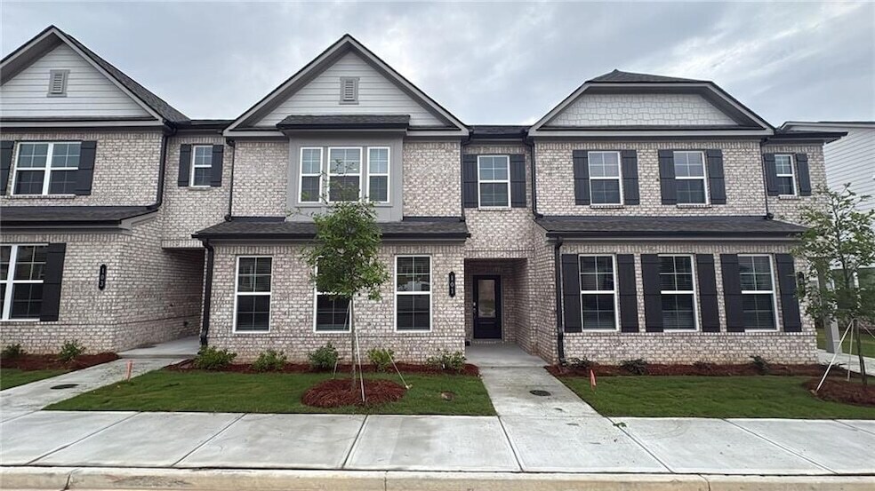 101 Smithwood Dr in Winder, GA - Building Photo