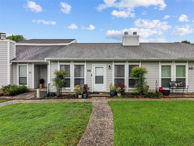 property at 59 Hideaway Dr