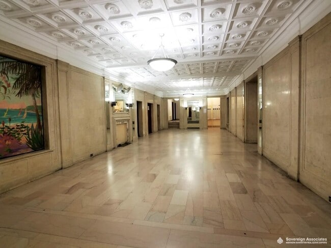 652 West 163rd Street in New York, NY - Foto de edificio - Floor Plan