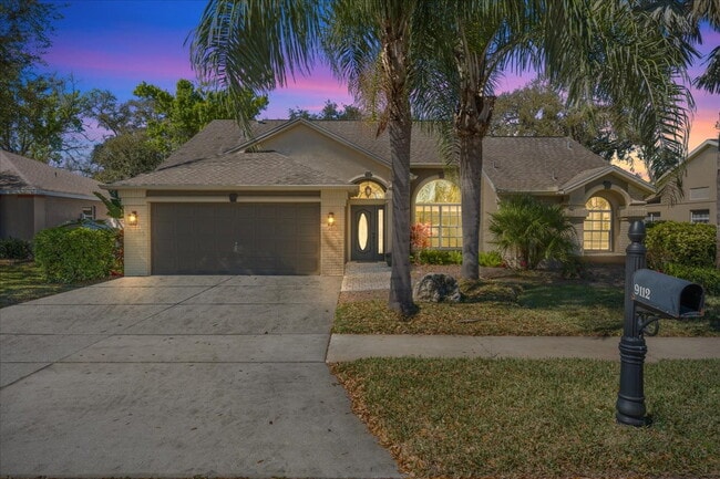 property at 9112 Calle Alta