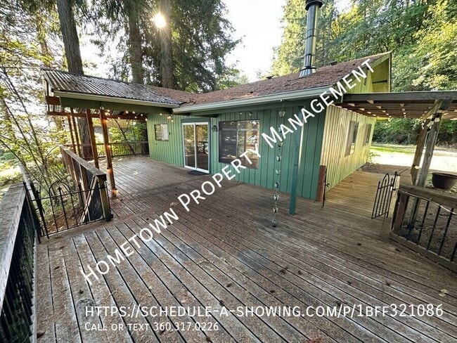 9706 Hunter Point Rd NW in Olympia, WA - Building Photo - Building Photo