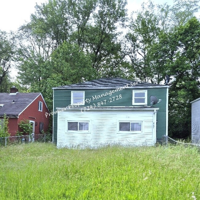 property at 2051 Broadhead Fording Rd