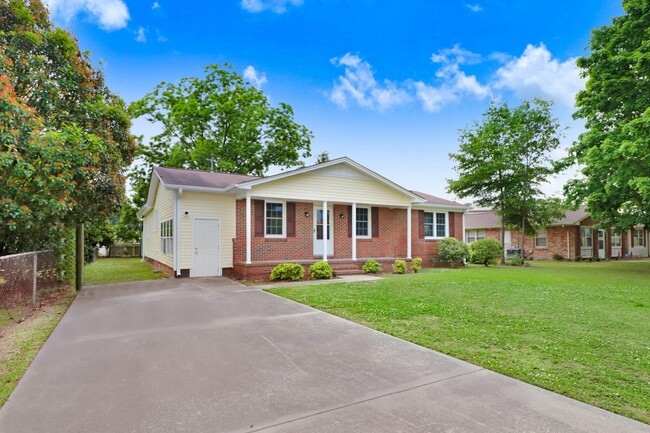 1216 E Newton Dr in Goldsboro, NC - Building Photo - Building Photo