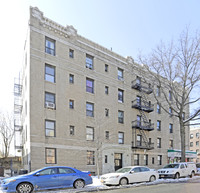 Graham Court in Long Island City, NY - Building Photo - Building Photo