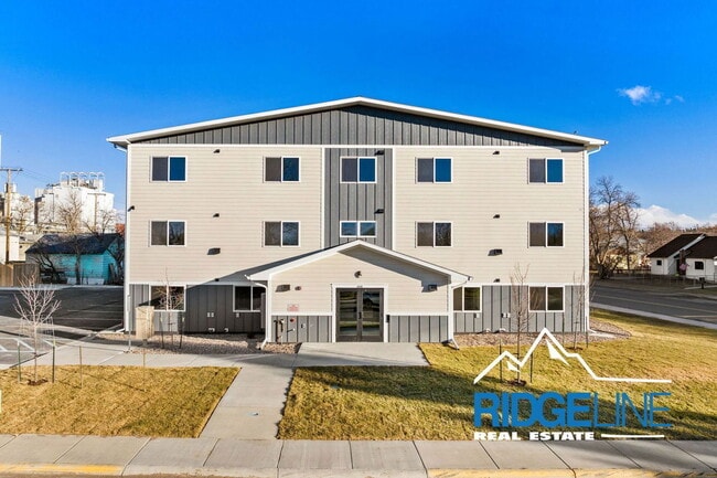 2501 8th Ave N in Great Falls, MT - Building Photo - Building Photo