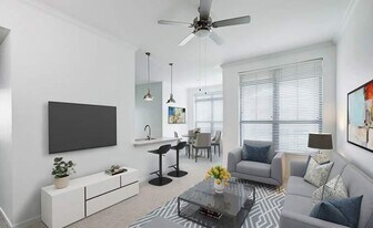 301 St Joseph Pkwy in Houston, TX - Building Photo