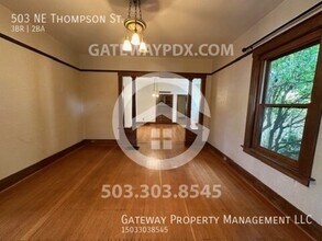 503 NE Thompson St in Portland, OR - Building Photo - Building Photo