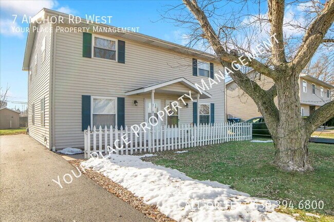 7 W Anchor Rd in Oswego, IL - Building Photo - Building Photo