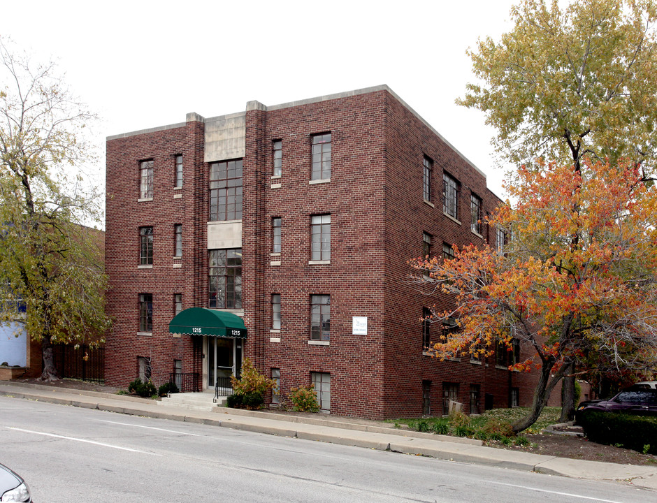 Barbee in Indianapolis, IN - Building Photo