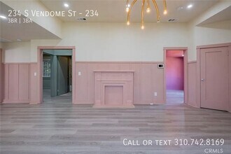 234 S Vendome St in Los Angeles, CA - Building Photo - Building Photo