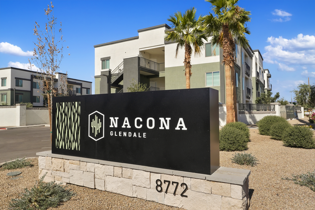 Nacona in Glendale, AZ - Foto de edificio - Building Photo