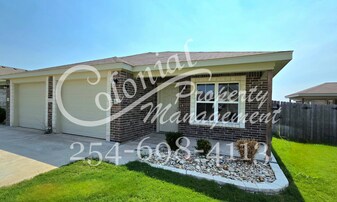 3109 Ochiltree Dr in Temple, TX - Building Photo