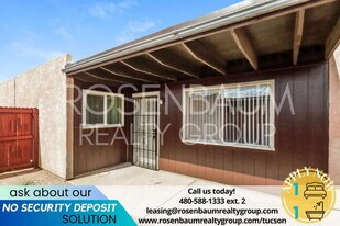 2625 N Alvernon Way in Tucson, AZ - Building Photo