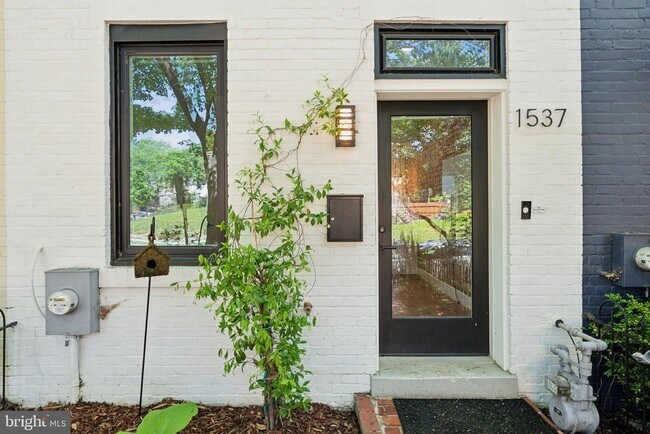 1537 C St SE in Washington, DC - Building Photo - Building Photo