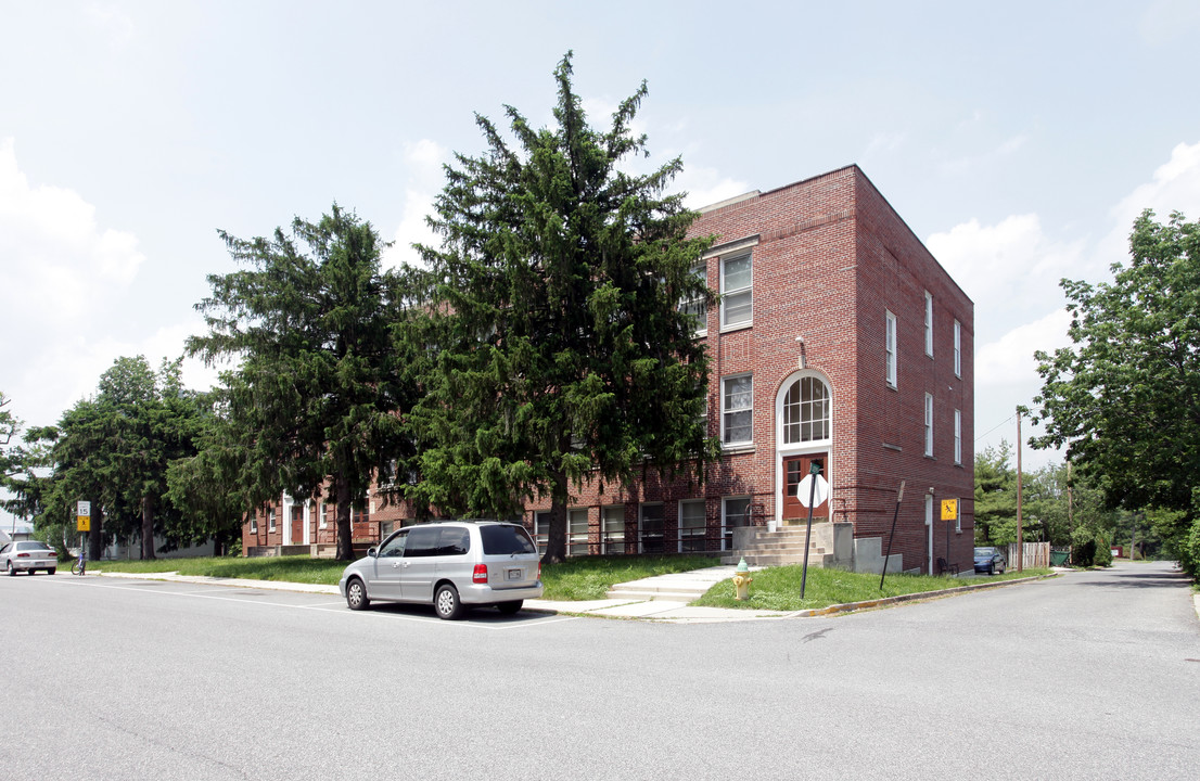 DePaul Village Apartments in Emmitsburg, MD - Building Photo