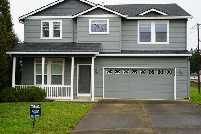 property at 9507 NE 39th Ave