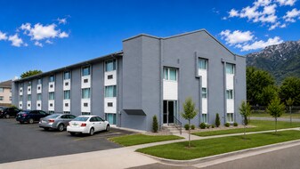 334 W 200 N in Provo, UT - Building Photo